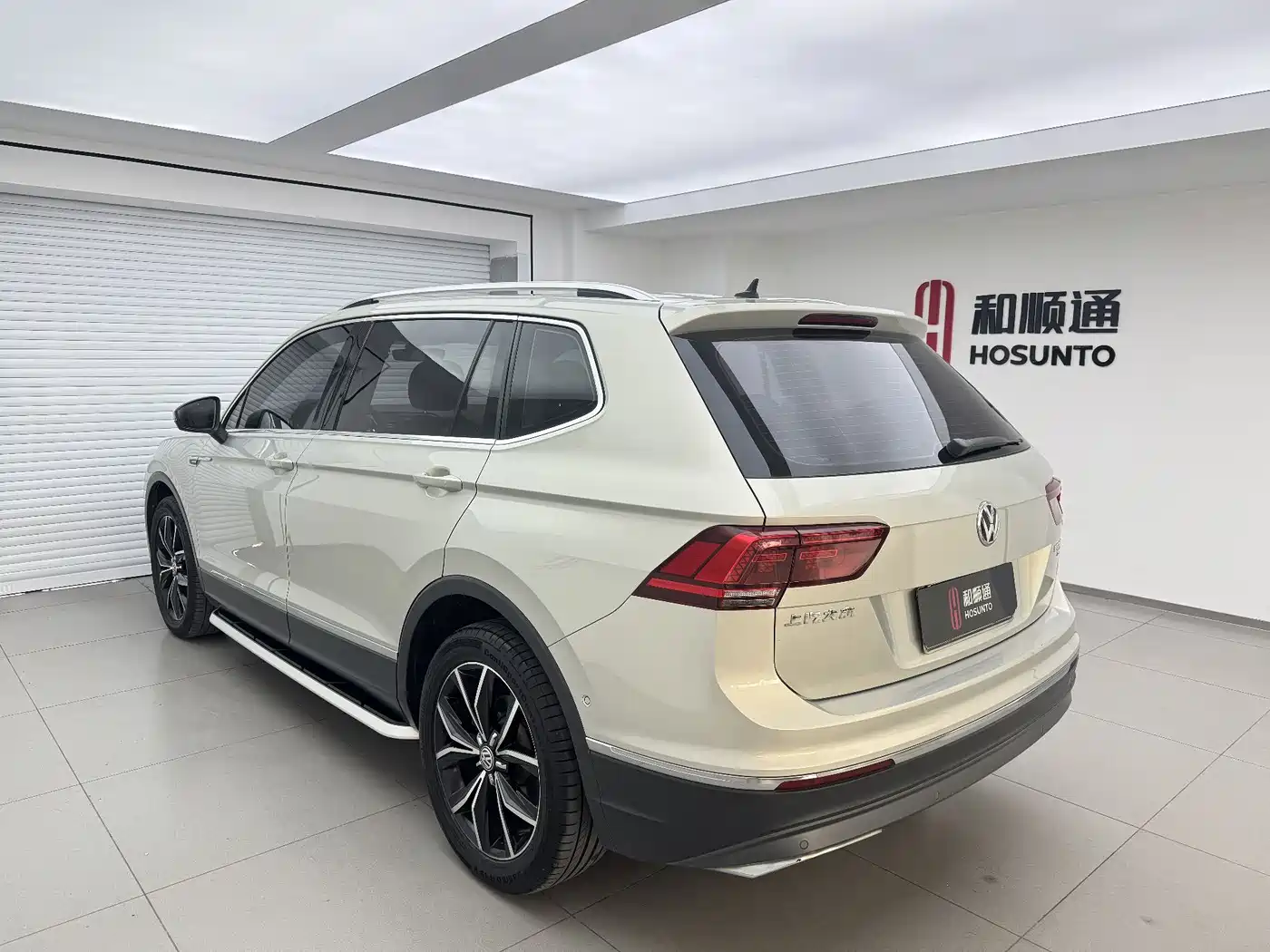 Volkswagen Tiguan L 2017 380TSI Automatic 4WD Flagship Edition фото 9