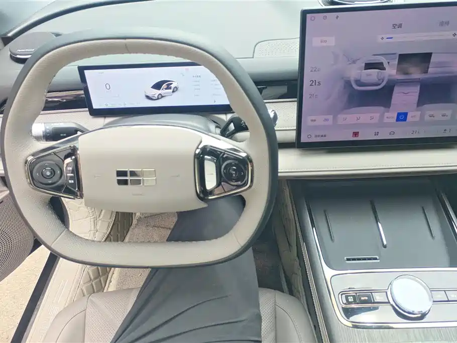 Geely Galaxy Galaxy Xingyao 8 2025 130km EM-i Premium Edition фото 12