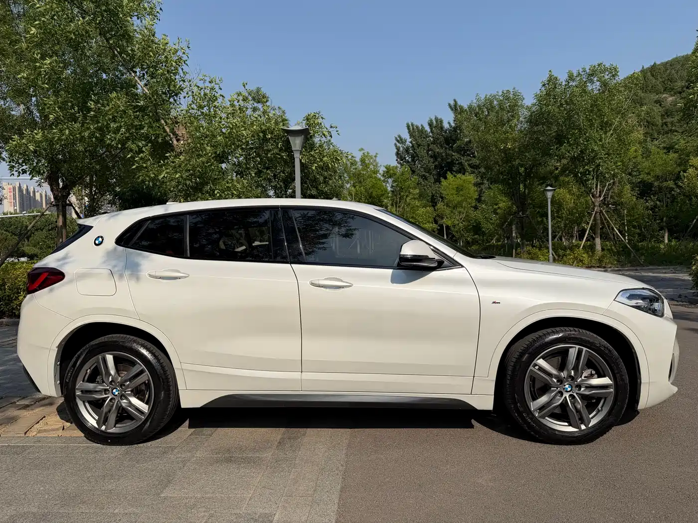 BMW X2 2021 sDrive25i Leading M Sport Package фото 4