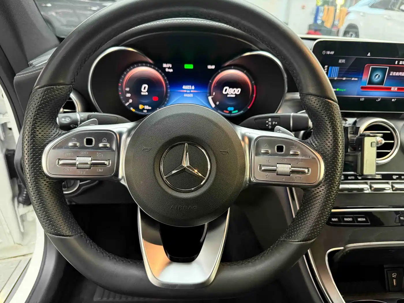 Mercedes-Benz C-Class (Import) 2019 C 260 Coupe фото 9