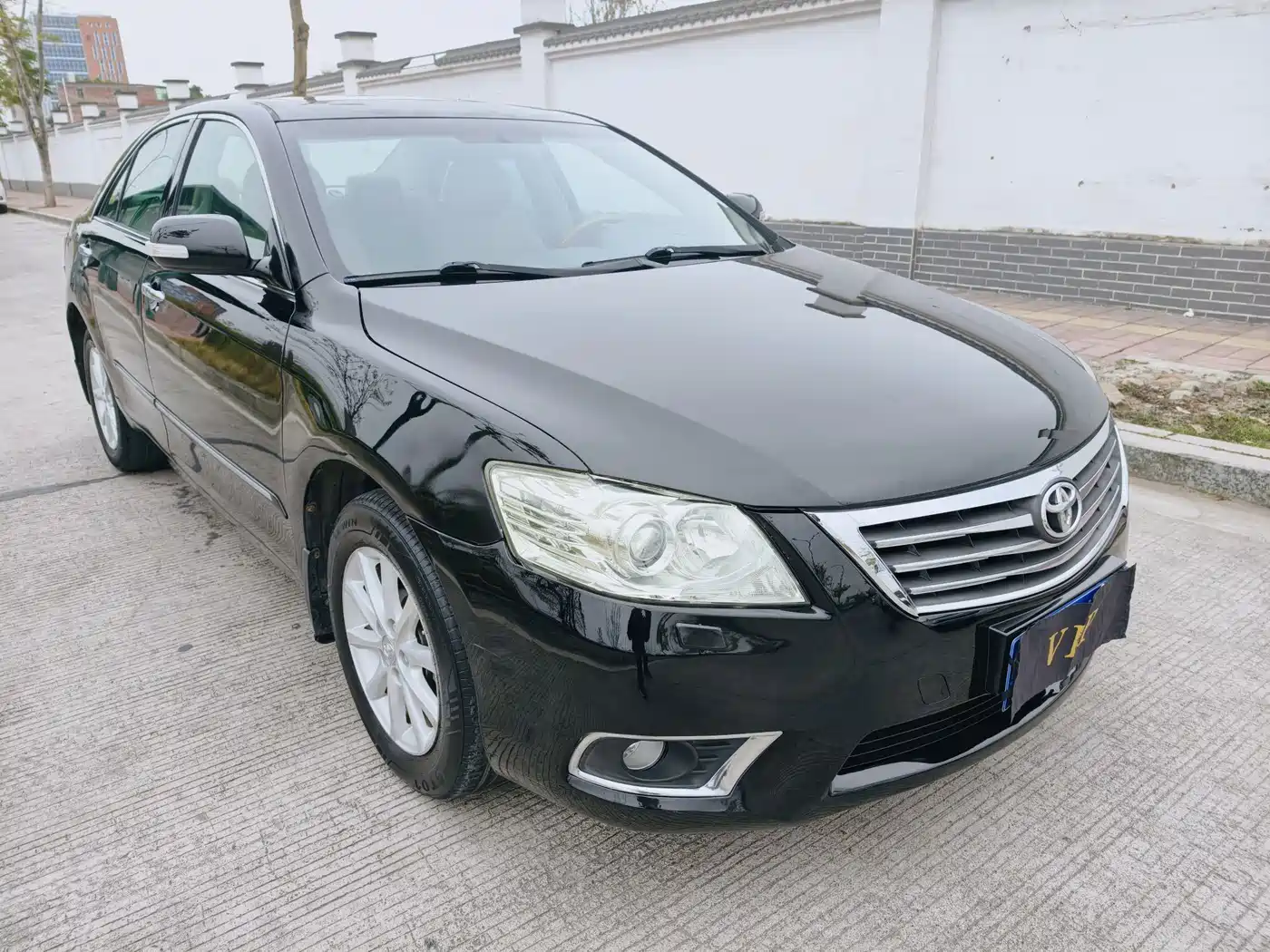 Toyota Camry 2009 Model 200G Luxury Edition фото 3
