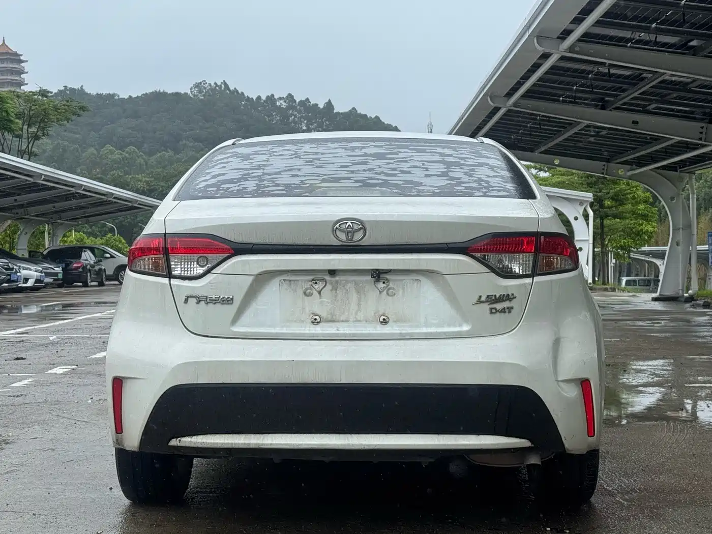 Фото 6 - Toyota Levin