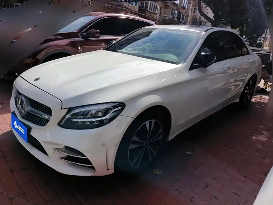 Mercedes-Benz C-Class 2019 C 260 Sport