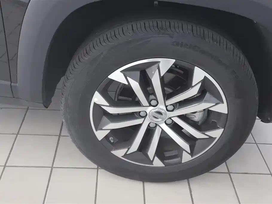 Haval Big Dog 2021 1.5T DCT 2WD Border Collie - Wangcai Edition фото 6