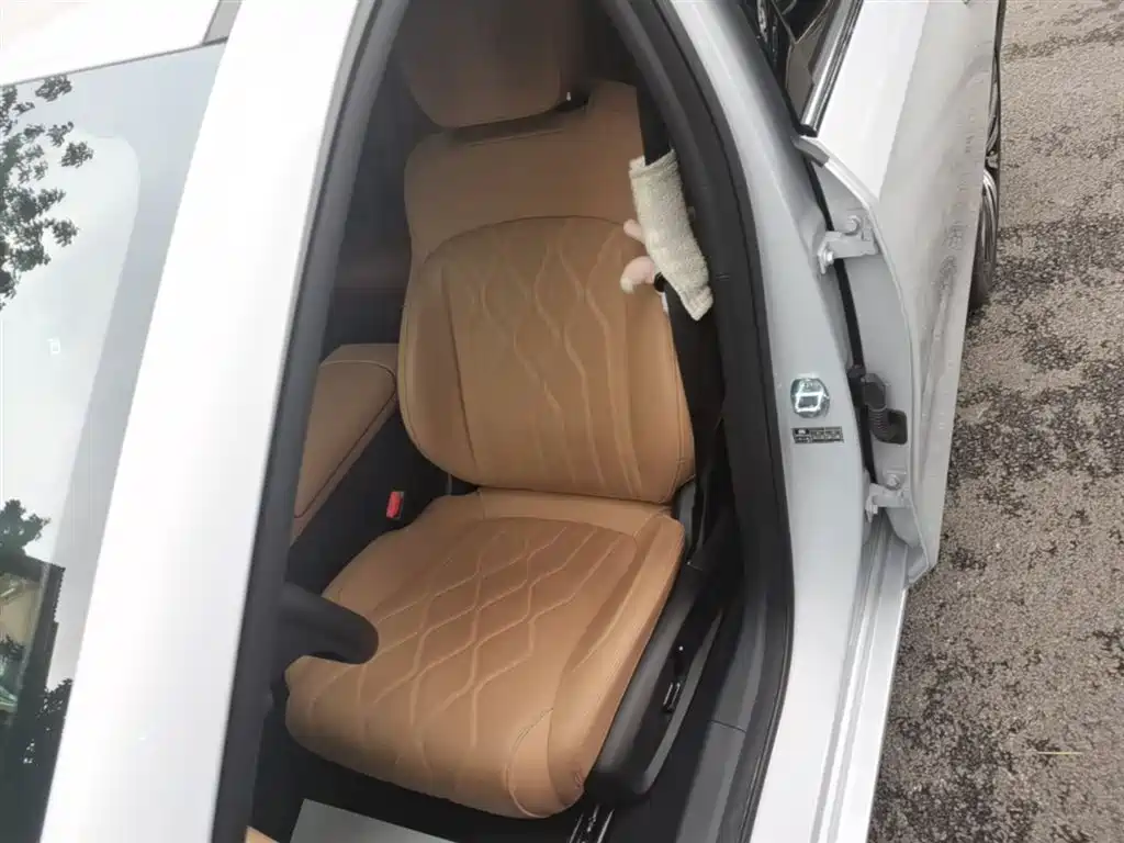 Geely Galaxy Galaxy A7 2025 EM-i фото 15