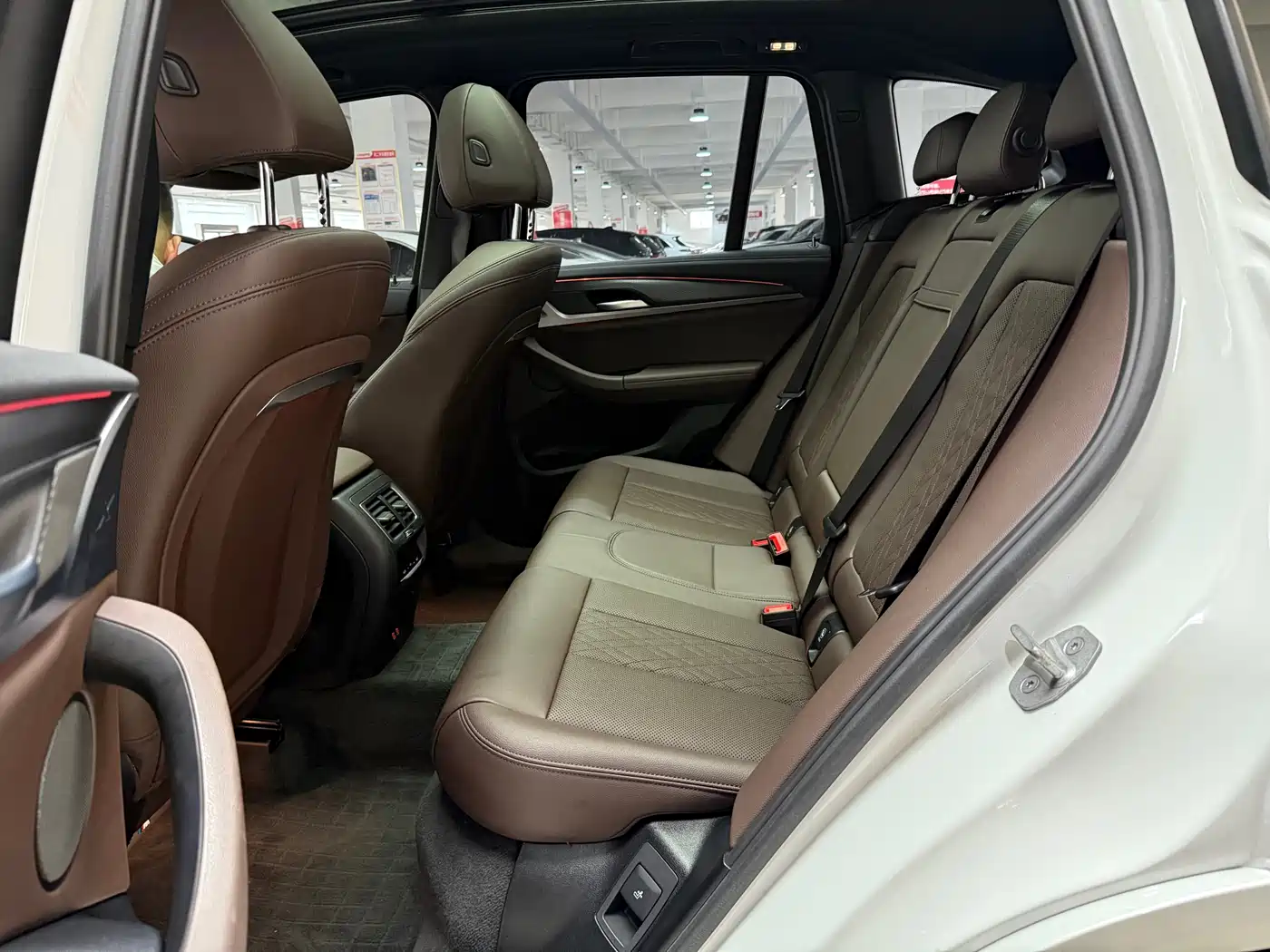 BMW X3 2023 xDrive30i Premium M Night Package фото 11