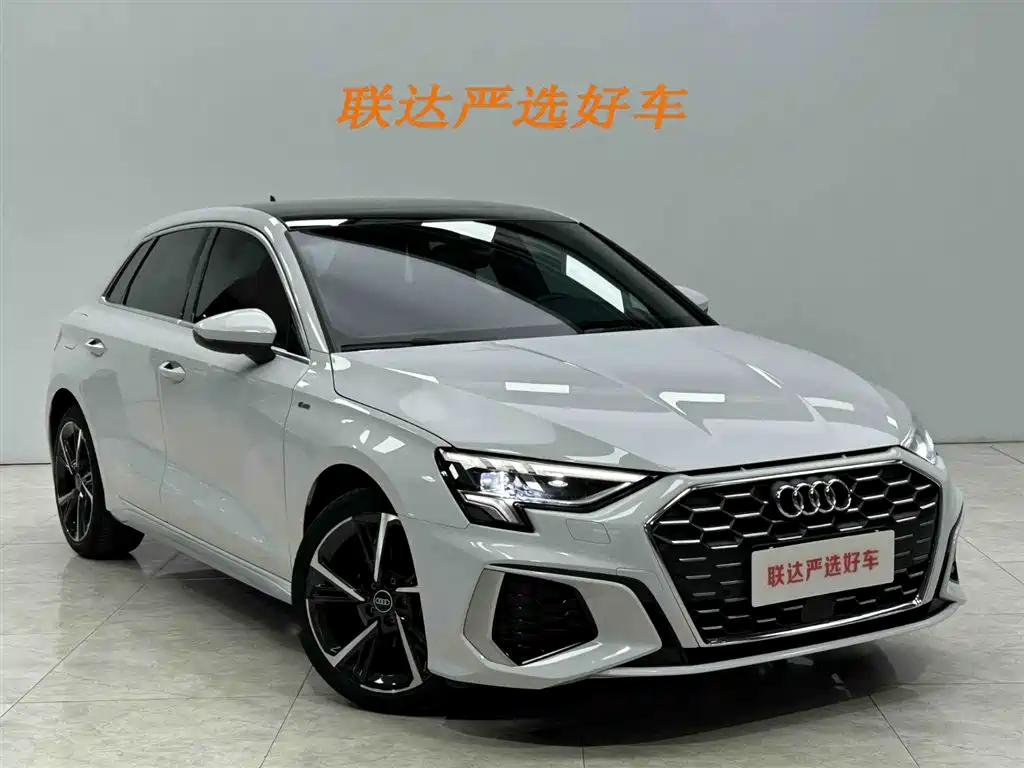 Audi A3 2024 Model Sportback 35 TFSI Fashion Sport фото 23