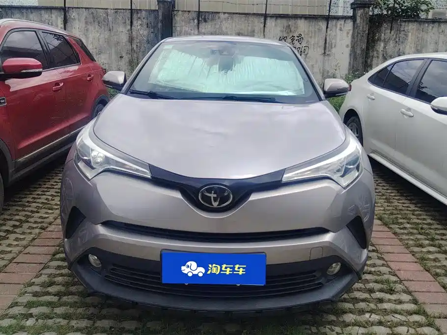 Toyota IZOA 2018 2.0L Yichi Edition China V