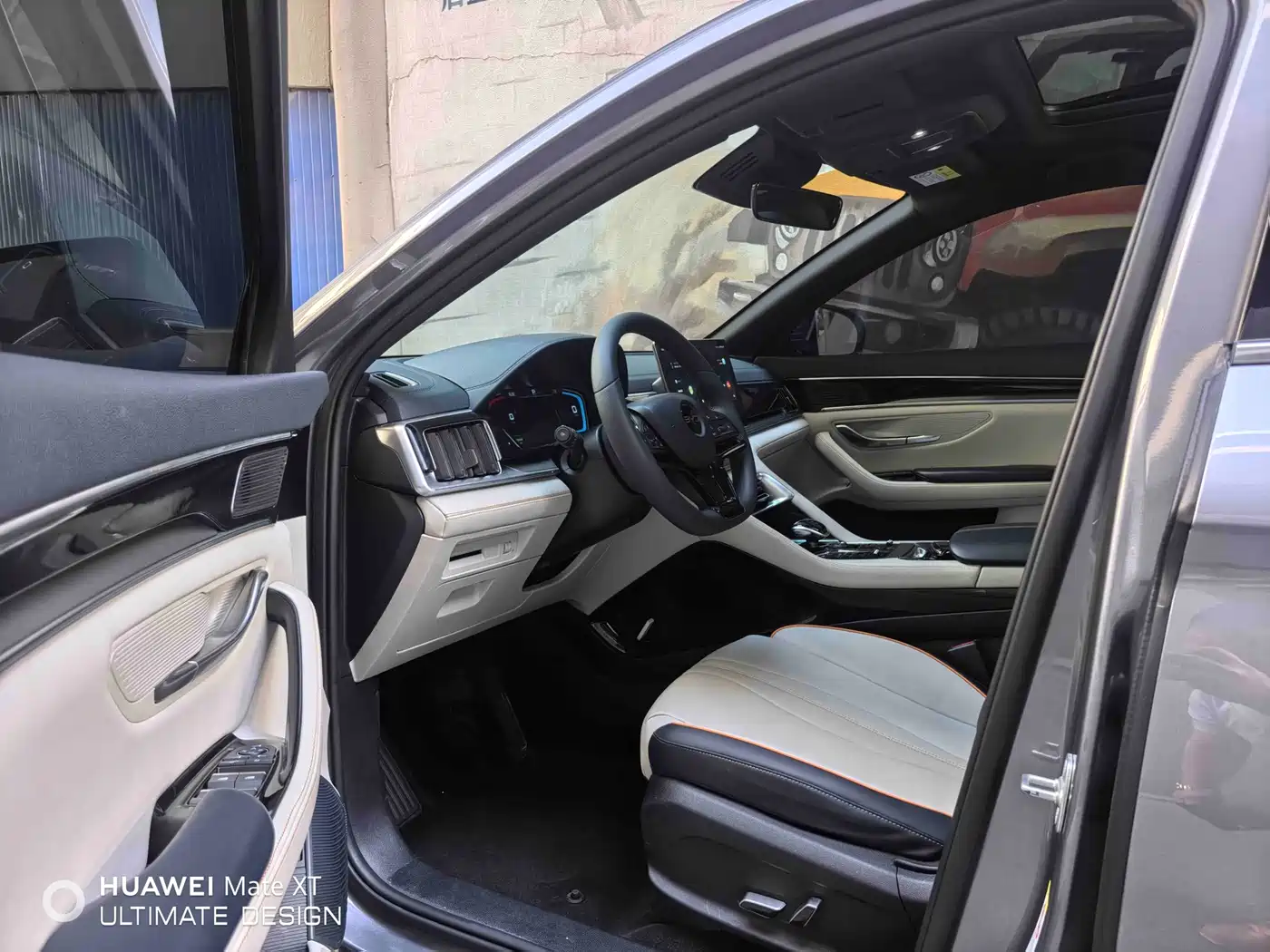 BYD Song PLUS PHEV 2021 DM-i 110KM Flagship фото 7