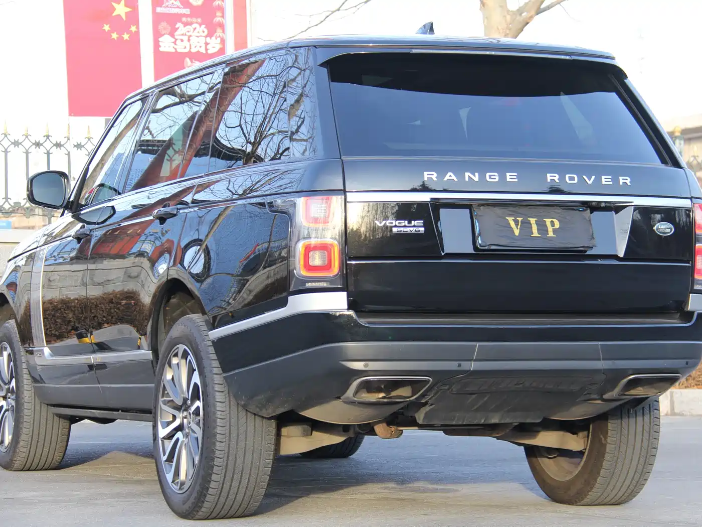 Land Rover Range Rover 2019 3.0 SC V6 Heritage Extended Edition фото 6