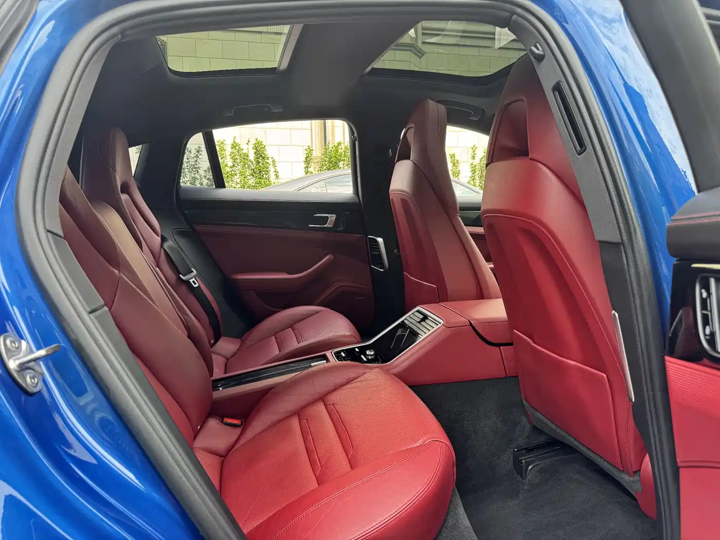 Porsche Panamera 2017 Panamera 3.0T фото 14