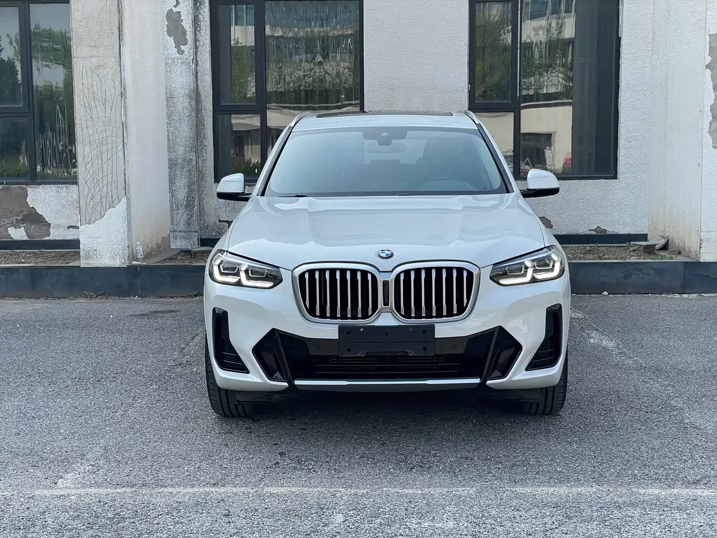 BMW X3 2022 xDrive25i M Sport Package фото 2