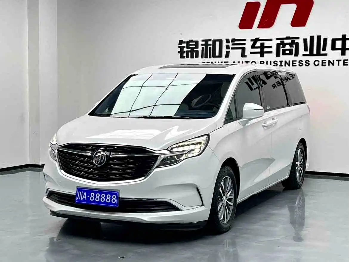 Buick GL8 2021 ES Landlord 653T Comfort