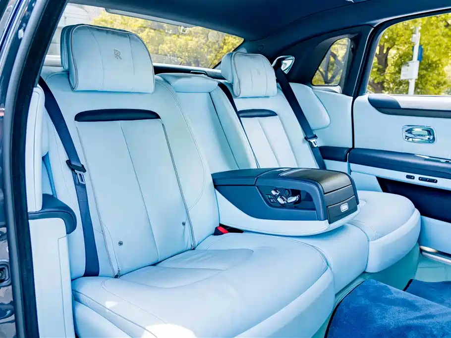 Rolls-Royce Ghost 2021 6.7T Long Wheelbase фото 26