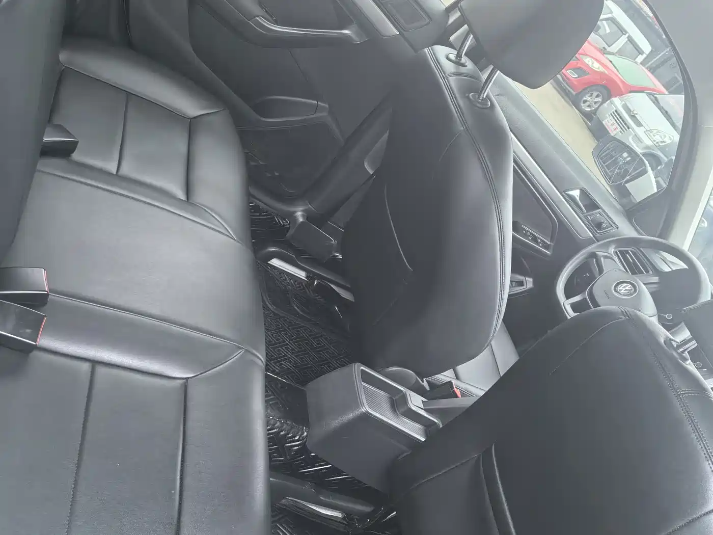 Volkswagen Lavida 2019 Lavida Start 1.5L Auto Trend (China VI) фото 9
