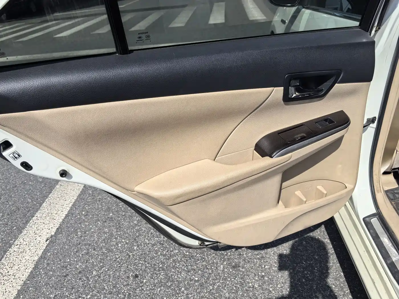 Toyota Camry 2012 ZunRui 2.5HG Luxury Edition фото 18