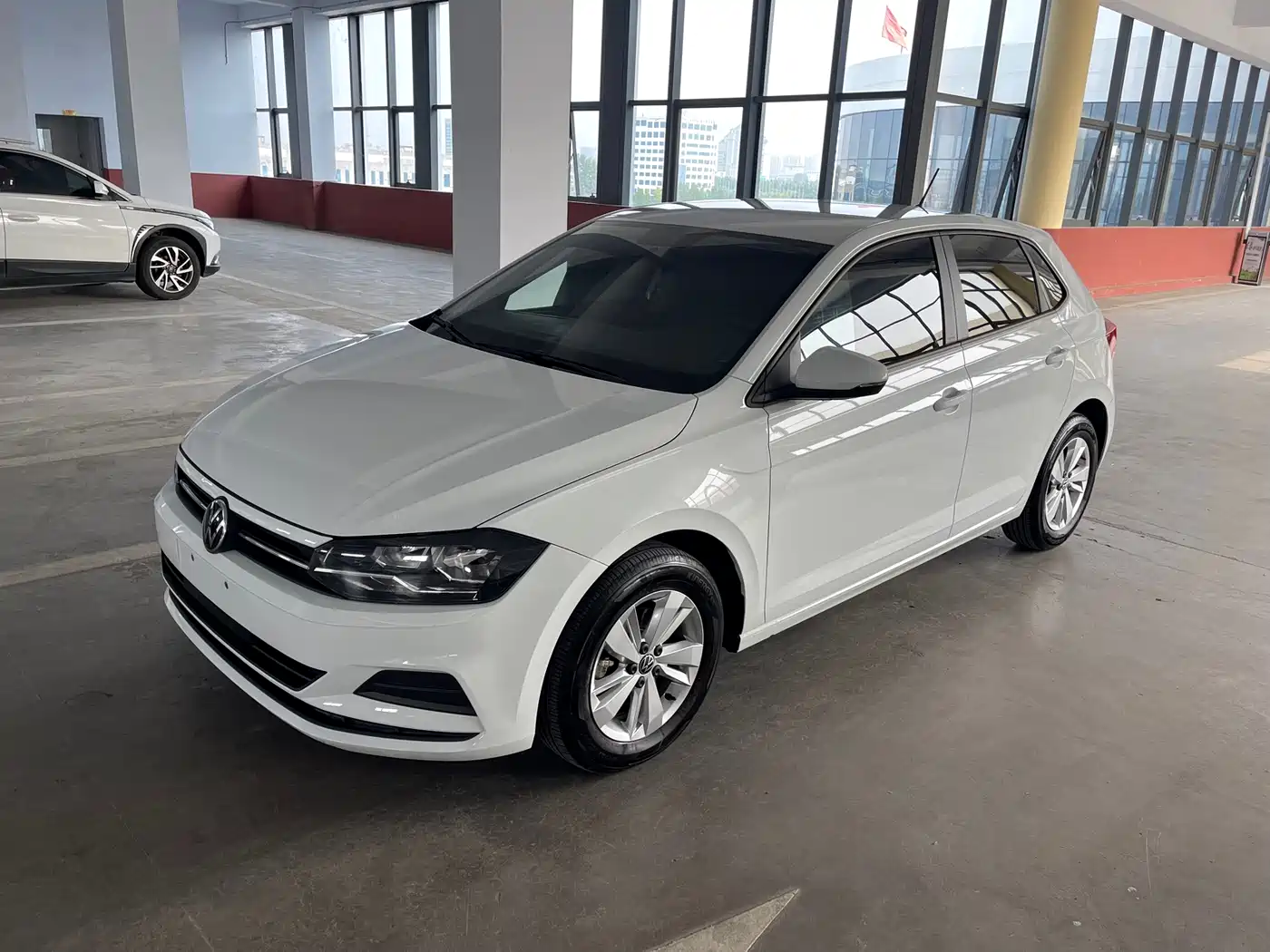 Volkswagen Polo 2023 Plus 1.5L Auto Joyful Living Edition
