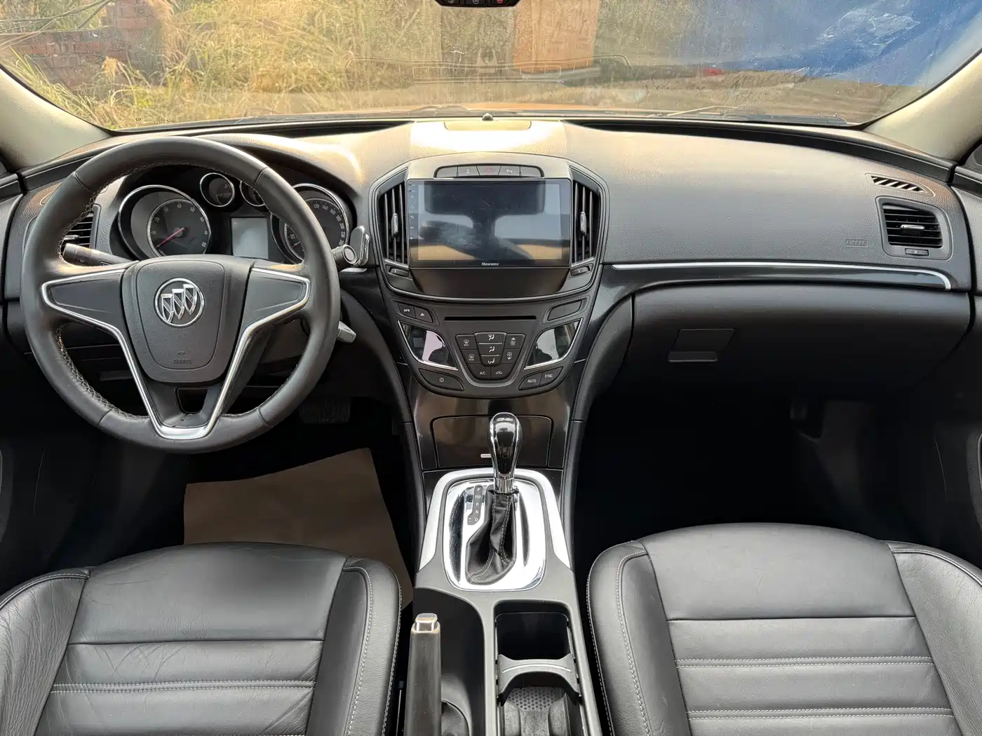 Buick Regal 2014 1.6T Fashion Technology Type фото 10