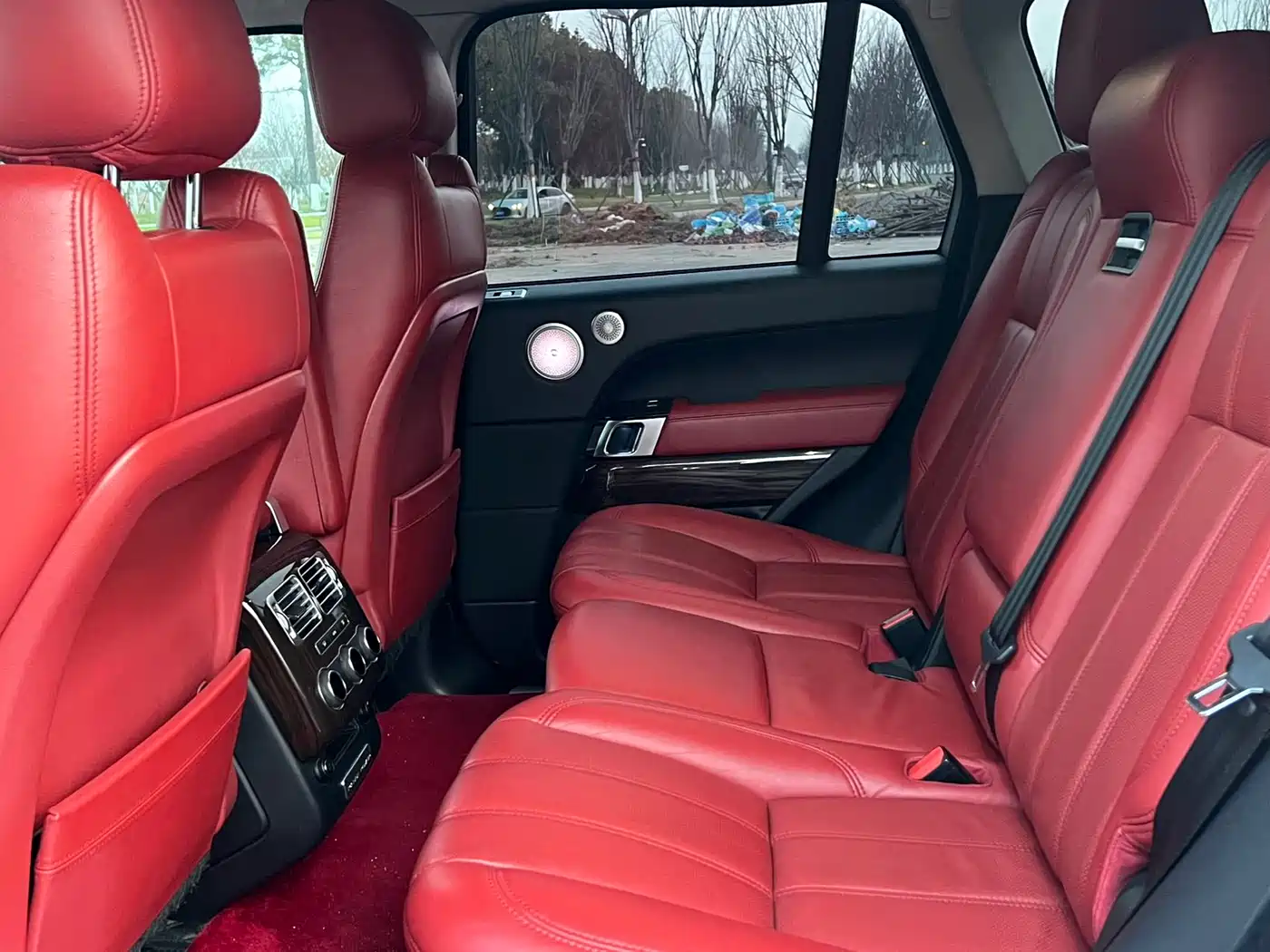 Land Rover Range Rover 2015 3.0 TDV6 Vogue фото 5