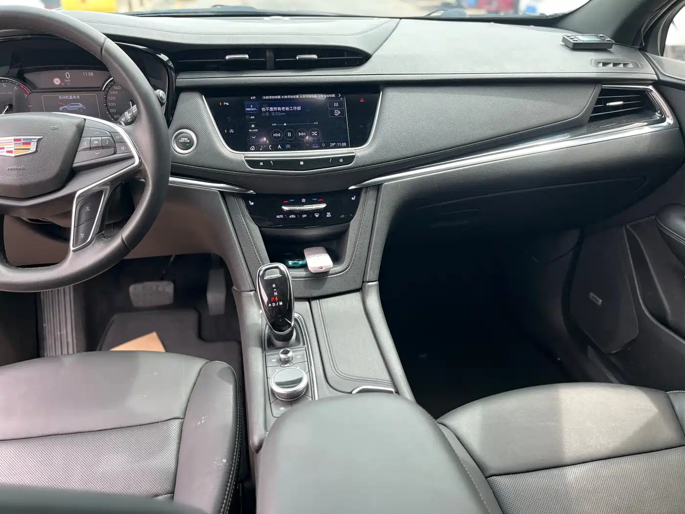 Cadillac XT5 2020 28T AWD Luxury Model фото 21