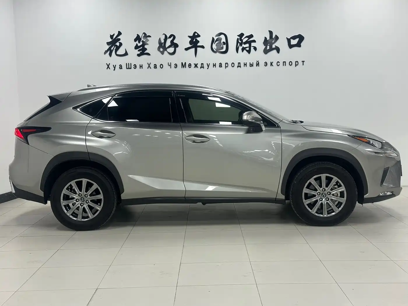 LEXUS NX