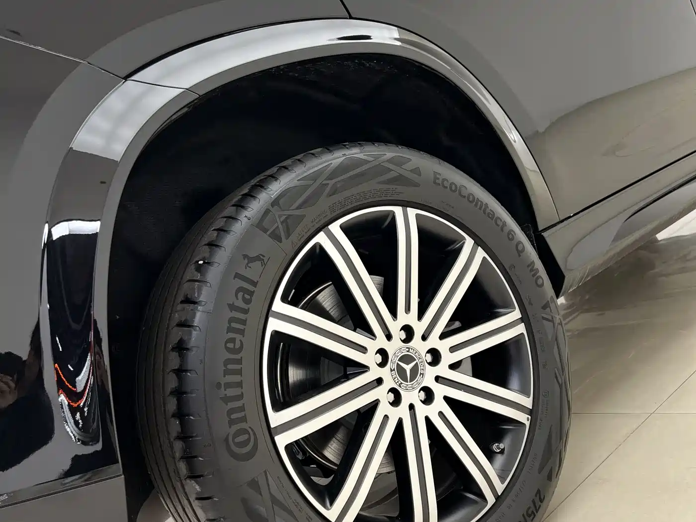 Mercedes-Benz GLE 2025 GLE 350 4MATIC Fashion фото 7