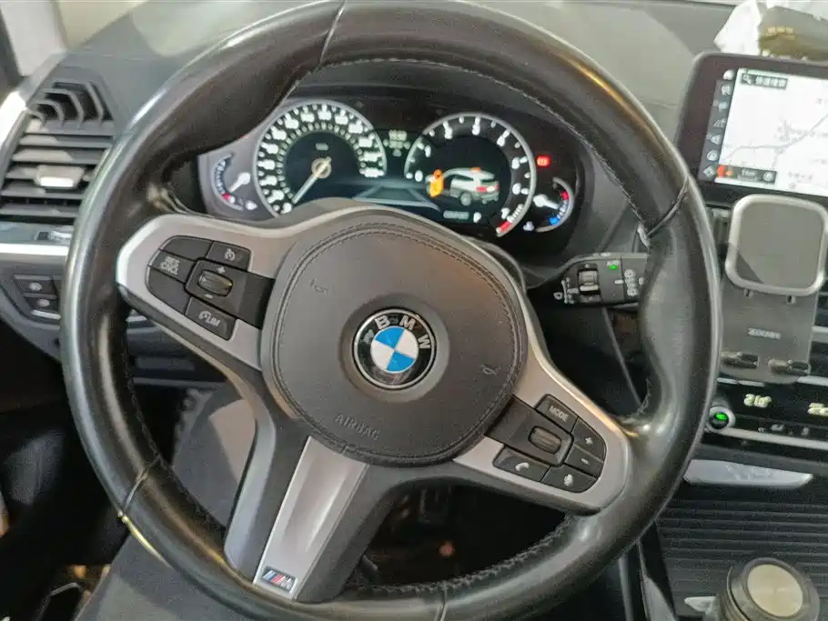 BMW X3 2018 xDrive25i M Sport Package China VI фото 15