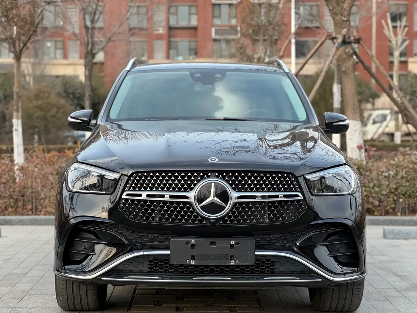 MERCEDES-BENZ GLE