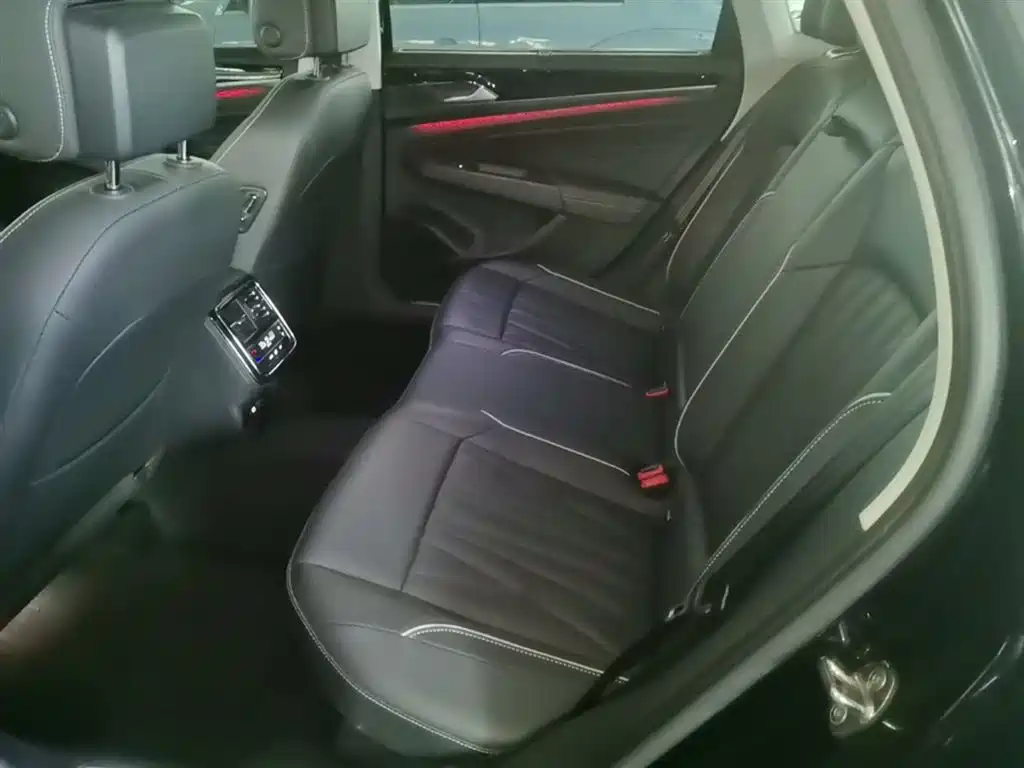 Volkswagen Passat 2023 330TSI Starlight Luxury Edition фото 17