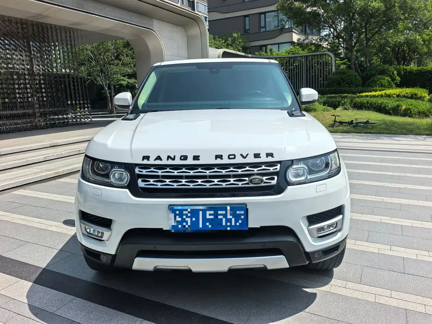 Land Rover Range Rover Sport 2017 3.0 SC V6 HSE DYNAMIC фото 2