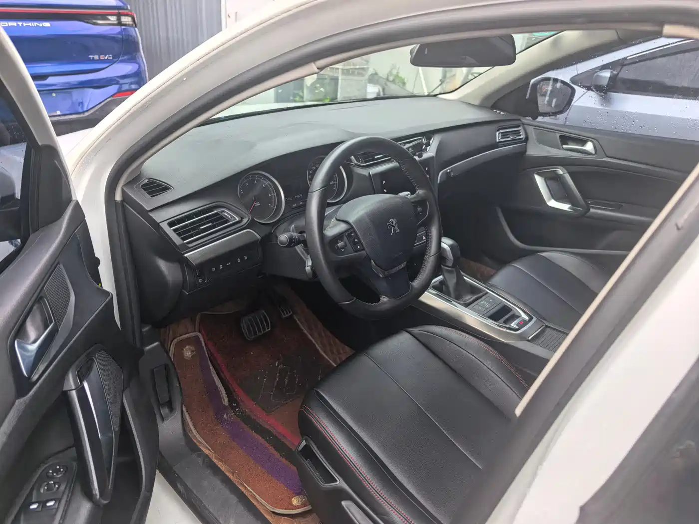 Peugeot 408 2018 350THP Automatic Luxury Edition фото 6