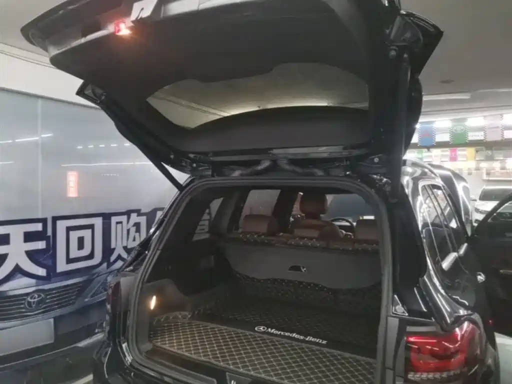 Mercedes-Benz GLB 2023 GLB 220 Dynamic фото 19