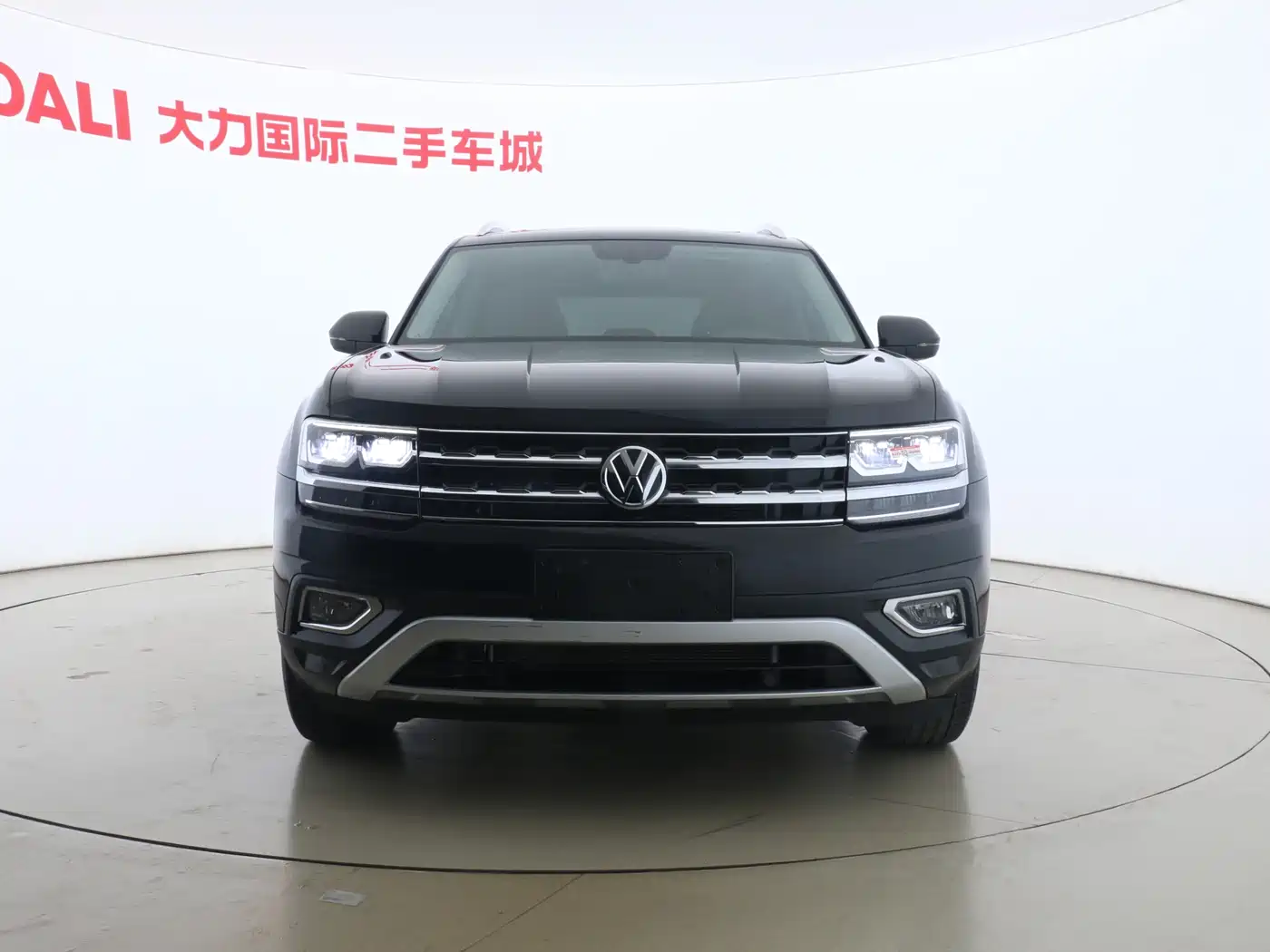 Volkswagen Teramont 2020 380TSI 4WD Luxury China V фото 2
