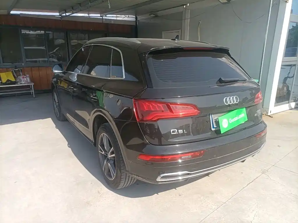 Audi Q5L 2018 40 TFSI Prestige Fashion (China V) фото 5