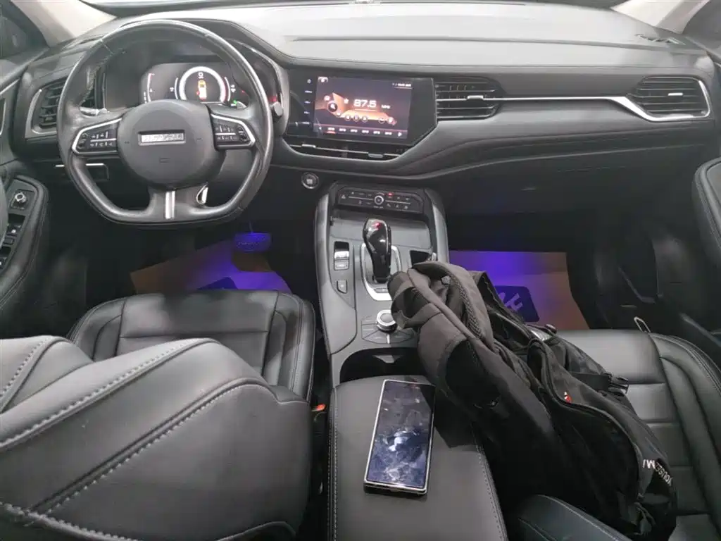 Haval F7 2019 Model 2.0T 4WD i-Yue China V фото 16