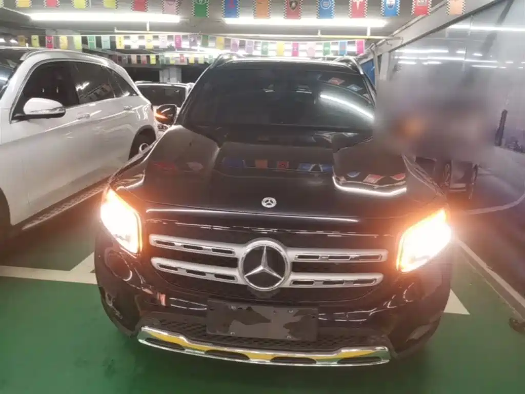 Mercedes-Benz GLB 2023 GLB 220 Dynamic фото 3