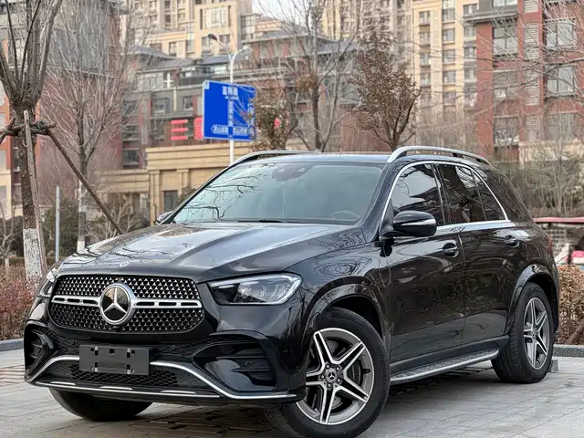 MERCEDES-BENZ GLE