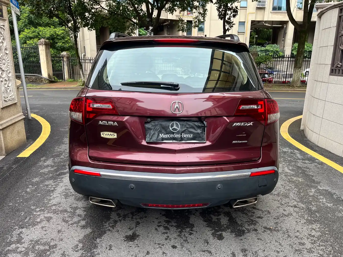 Acura MDX 2013 2011 3.7 Standard Prestige Sport Edition