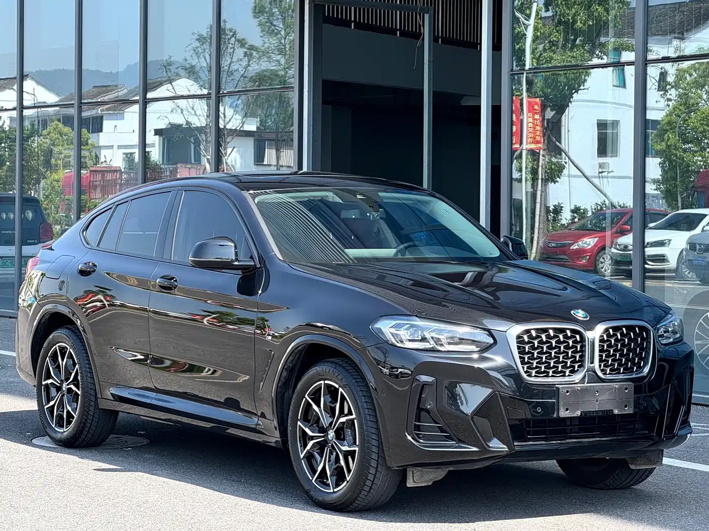 BMW X4 2022 xDrive 25i M Sport Package фото 3