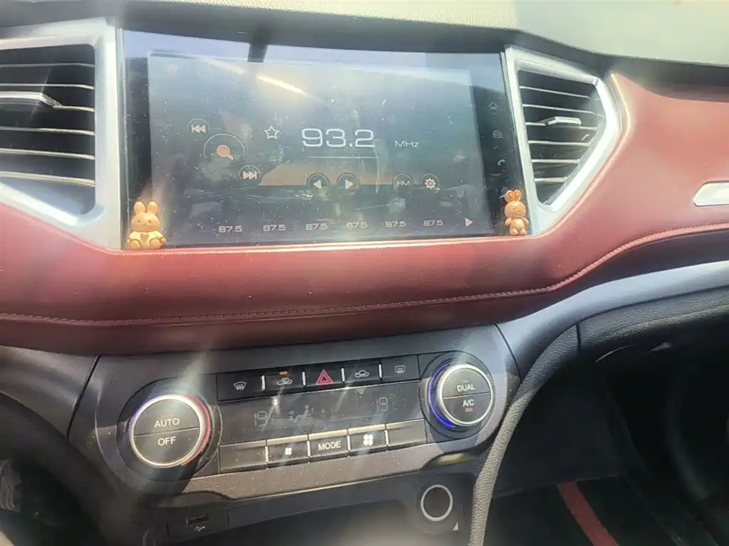 Haval H6 Coupe 2019 1.5T Auto 2WD Elite Edition China VI фото 13