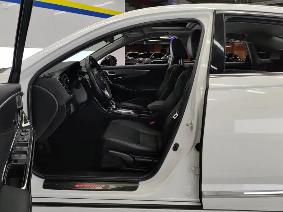 Honda Spirior 2017 2017 2.0L Classic Edition