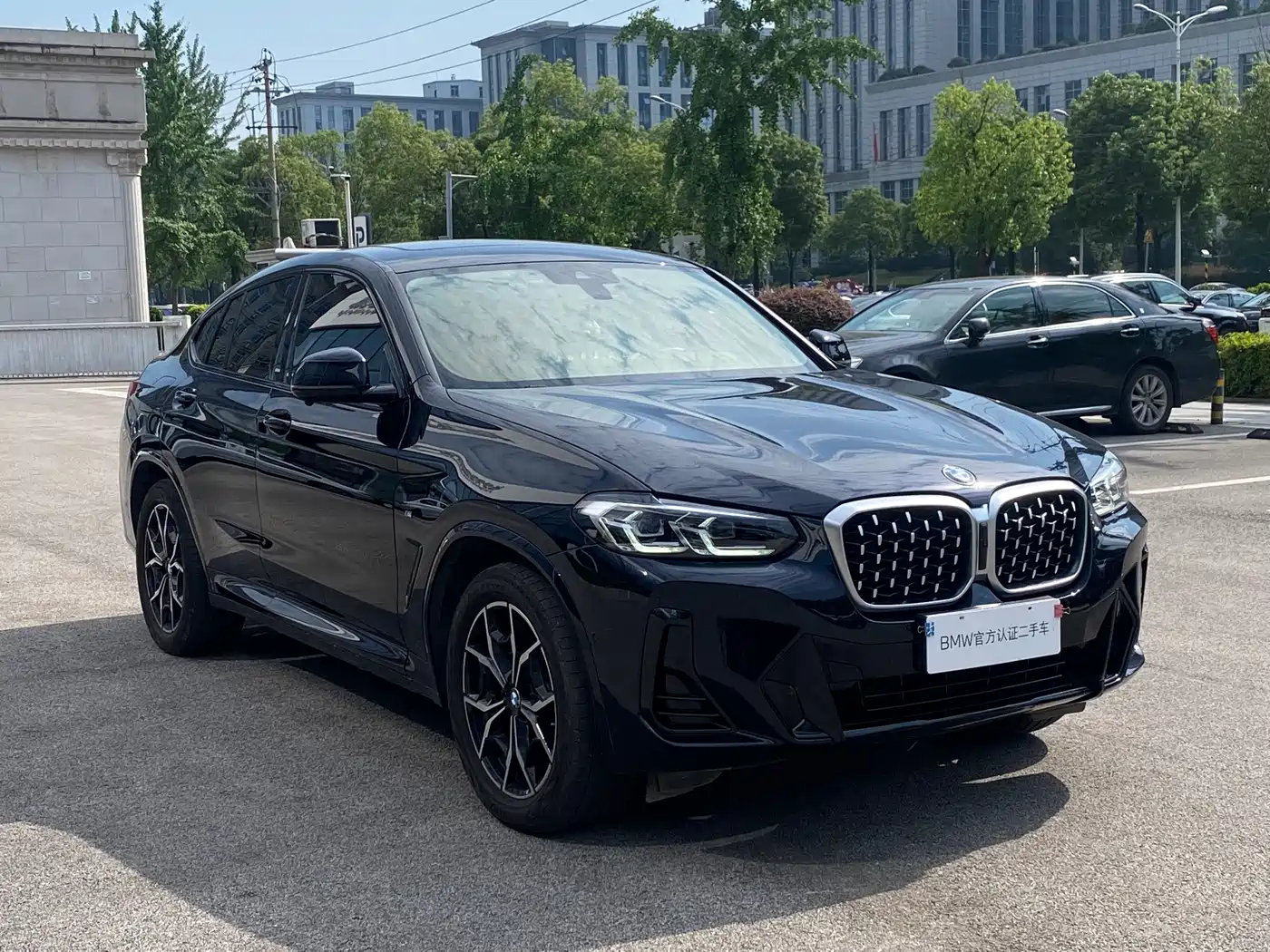 BMW X4 2022 xDrive 25i M Sport Package фото 3