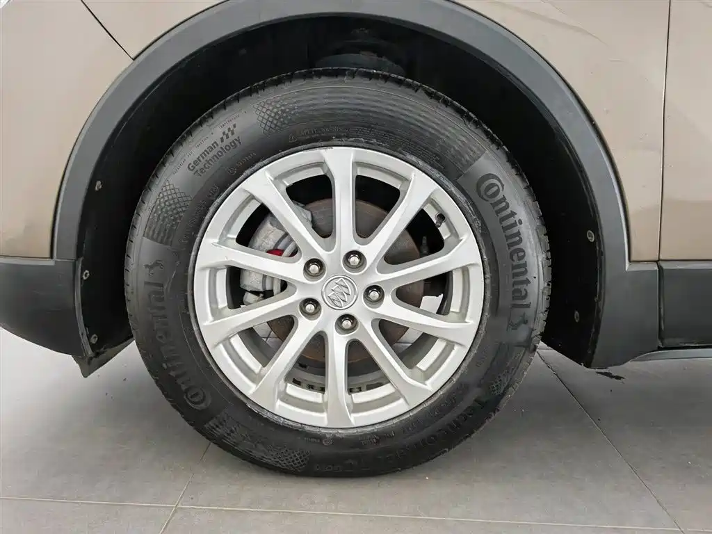 Buick Envision Plus 2016 20T 2WD Elite фото 17