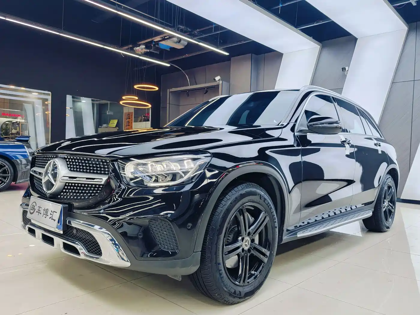 Mercedes-Benz GLC 2021 GLC 260 L 4MATIC Sporty
