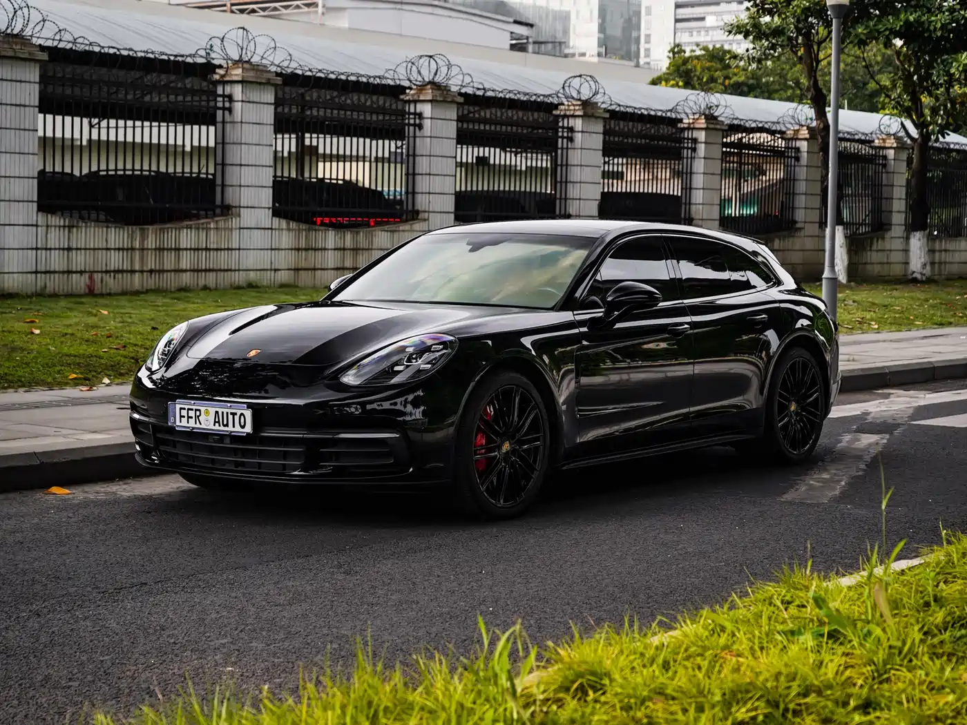 Porsche Panamera 2019 Panamera 4 Sport Turismo 2.9T