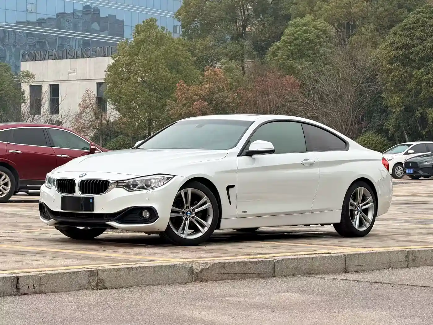 BMW 4 Series 2016 420i Design Package фото 3