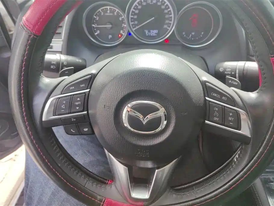 MAZDA ATEZ