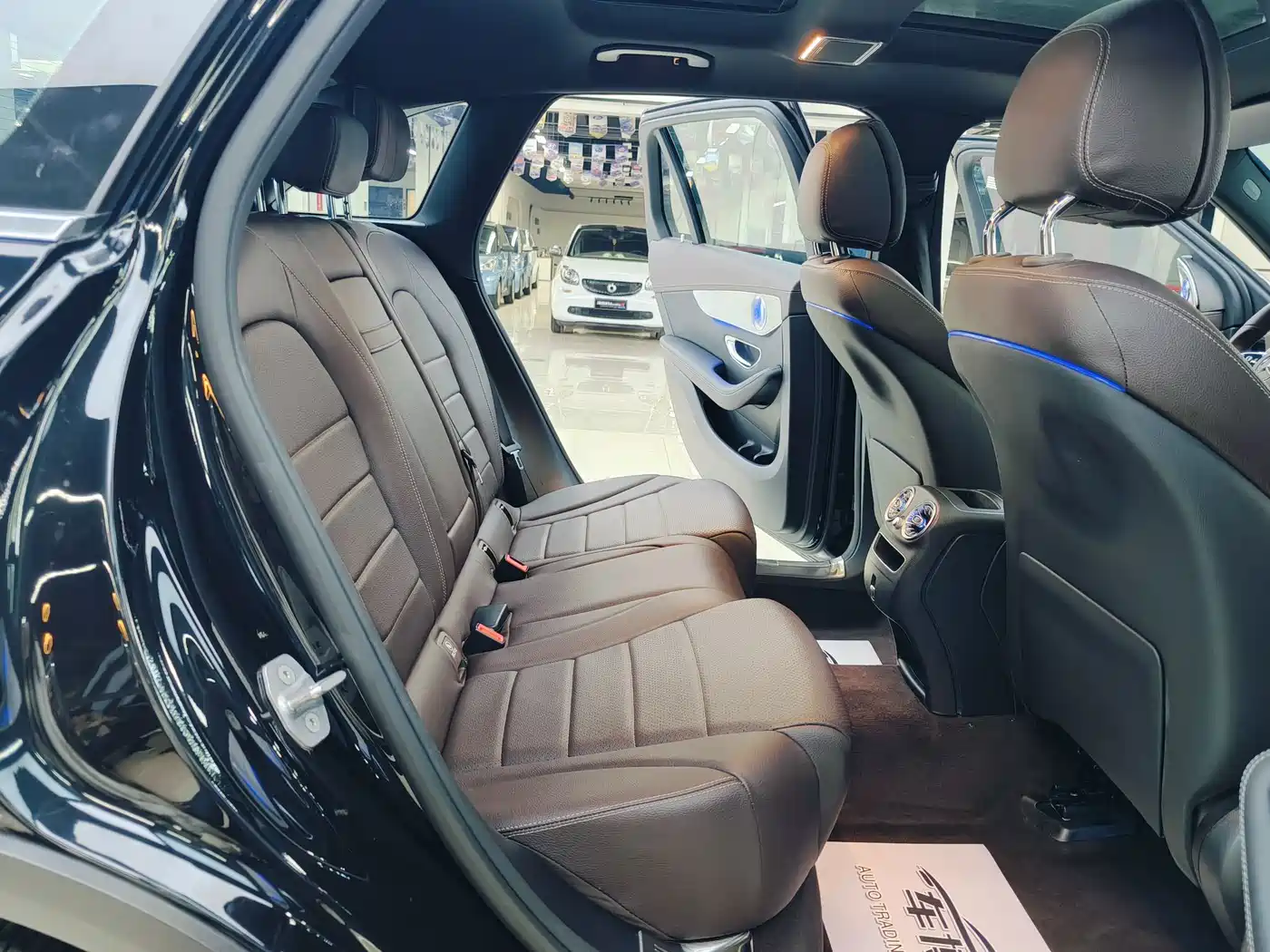 Mercedes-Benz GLC 2021 GLC 260 L 4MATIC Sporty фото 11