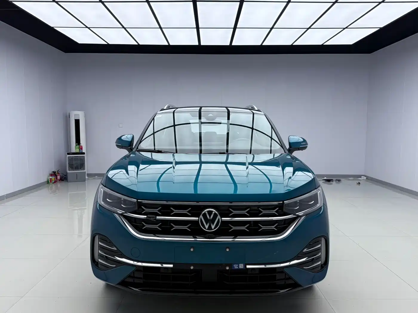 Volkswagen Tayron 2023 380TSI 4WD R-Line Pro Smart Edition фото 2
