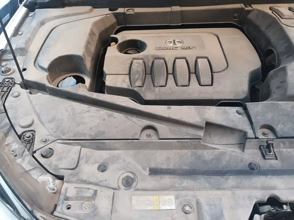 BAIC Senova D50 2019 2018 1.5L Manual Premium Smart Drive Edition